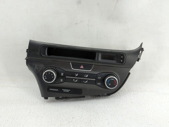 compare product 2014-2015 Kia Optima Climate Control Module Temperature AC/Heater Replacement P/N:97250-2TXXX 97250-2TLE0 Fits Fits 2014 2015 OEM Used Auto Parts