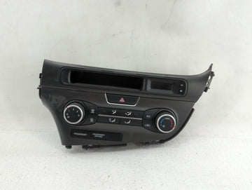 2014-2015 Kia Optima Climate Control Module Temperature AC/Heater Replacement P/N:97250-2TXXX 97250-2TLE0 Fits Fits 2014 201