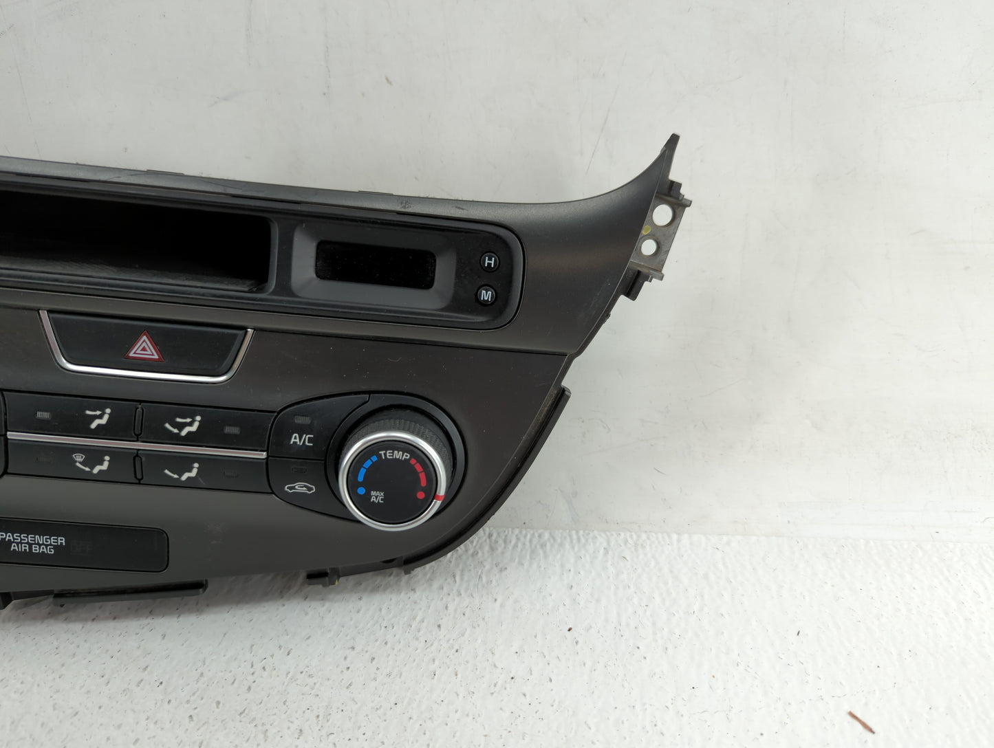 2014-2015 Kia Optima Climate Control Module Temperature AC/Heater Replacement P/N:97250-2TXXX 97250-2TLE0 Fits Fits 2014 201