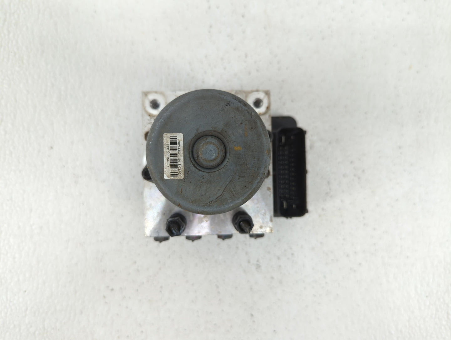 2014-2015 Kia Optima ABS Pump Control Module Replacement P/N:BE6003O902 58920-2T870 Fits Fits 2014 2015 OEM Used Auto Parts 