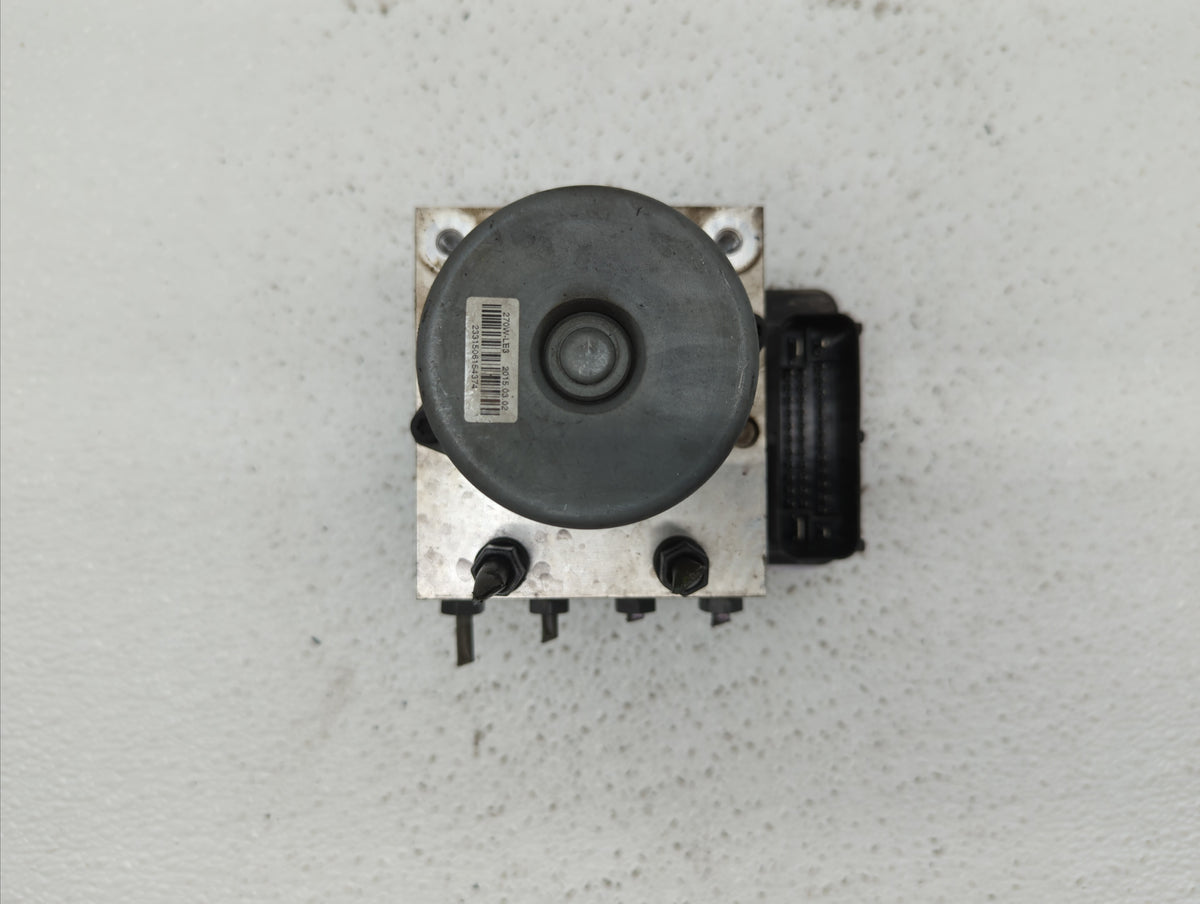 2014-2015 Kia Optima Anti-Lock Brake ABS Pump Module Actuator OEM P/N:BE6003O902 58920-2T870 Fits Fits 2014 2015 OEM Used Au