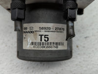 2014-2015 Kia Optima ABS Pump Control Module Replacement P/N:BE6003O902 58920-2T870 Fits Fits 2014 2015 OEM Used Auto Parts 