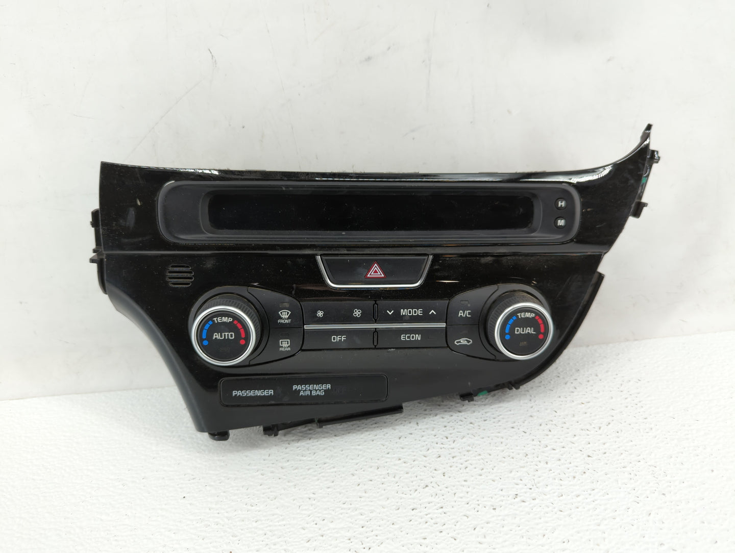 2014-2016 Kia Optima Climate Control Module Temperature AC/Heater Replacement P/N:972504UBG0 972504UCF0 Fits Fits 2014 2015 