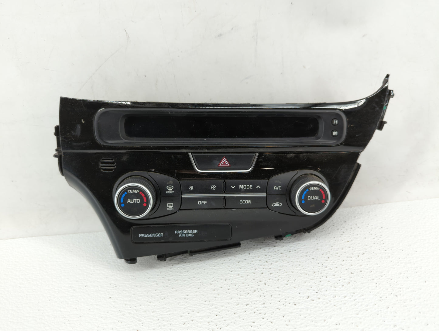 2014-2016 Kia Optima Climate Control Module Temperature AC/Heater Replacement P/N:972504UBG0 972504UCF0 Fits Fits 2014 2015 