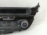 2014-2016 Kia Optima Climate Control Module Temperature AC/Heater Replacement P/N:972504UBG0 972504UCF0 Fits Fits 2014 2015 