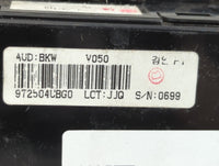 2014-2016 Kia Optima Climate Control Module Temperature AC/Heater Replacement P/N:972504UBG0 972504UCF0 Fits Fits 2014 2015 
