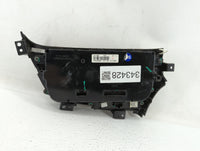 2014-2016 Kia Optima Climate Control Module Temperature AC/Heater Replacement P/N:972504UBG0 972504UCF0 Fits Fits 2014 2015 