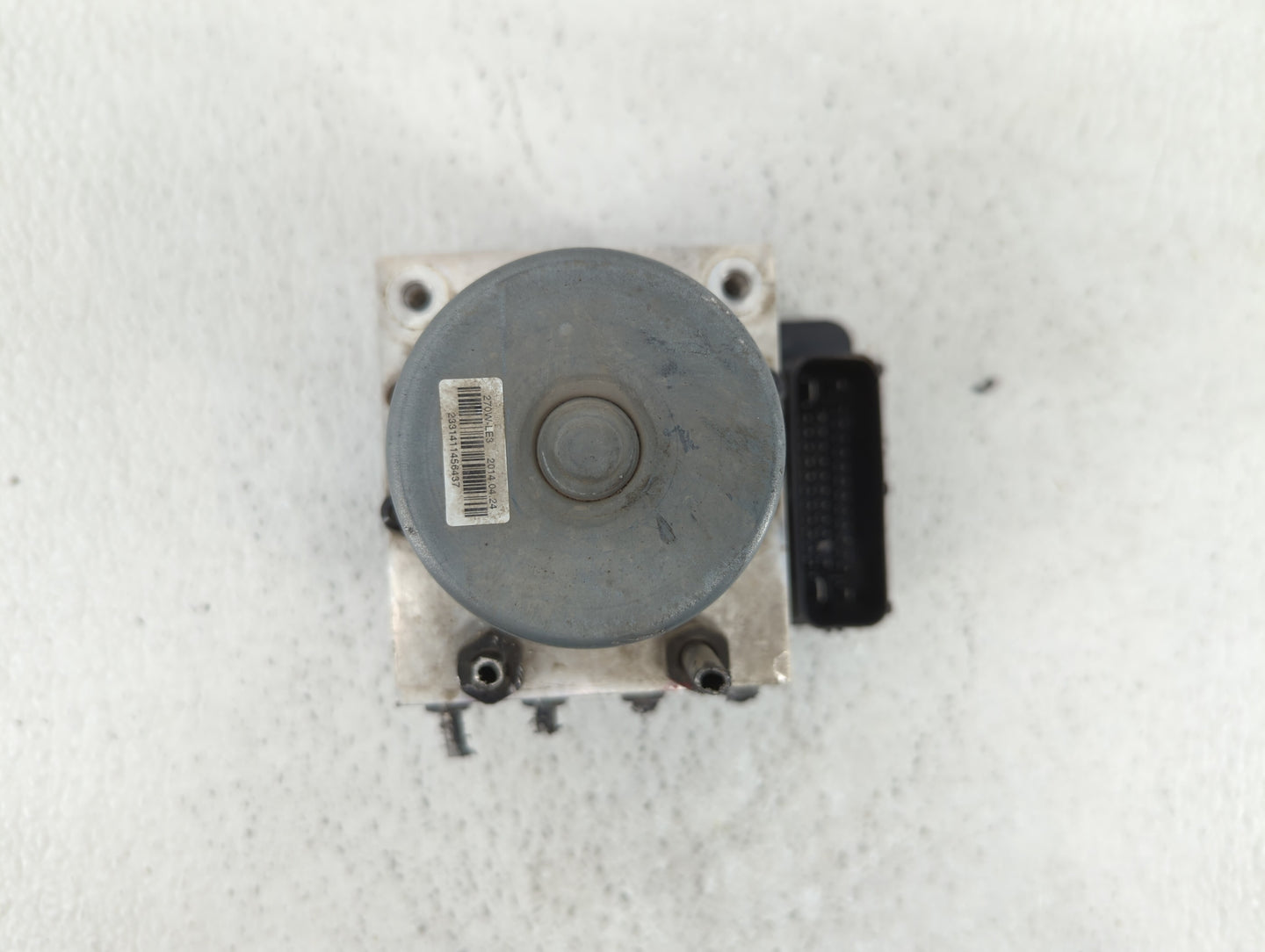 2014-2015 Kia Optima ABS Pump Control Module Replacement P/N:BE6003O902 58920-2T870 Fits Fits 2014 2015 OEM Used Auto Parts 
