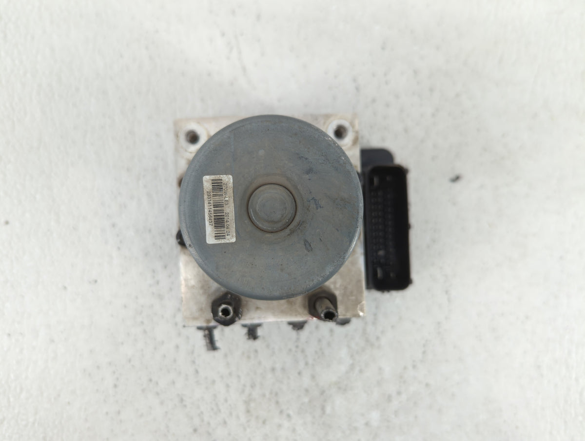 2014-2015 Kia Optima Anti-Lock Brake ABS Pump Module Actuator OEM P/N:BE6003O902 58920-2T870 Fits Fits 2014 2015 OEM Used Au