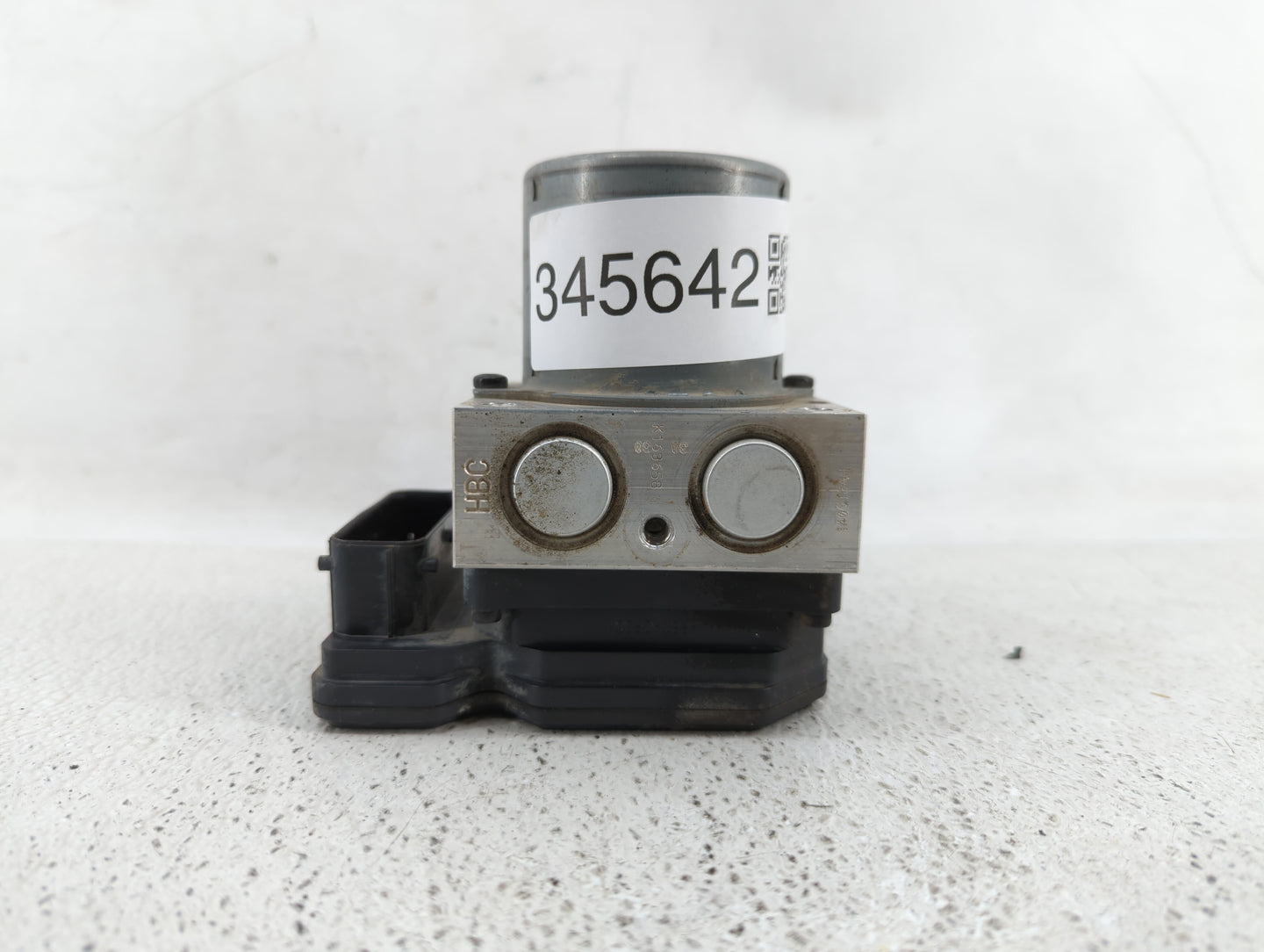 2014-2015 Kia Optima ABS Pump Control Module Replacement P/N:BE6003O902 58920-2T870 Fits Fits 2014 2015 OEM Used Auto Parts 