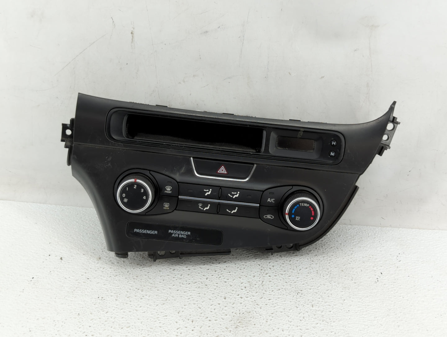 2014-2015 Kia Optima Climate Control Module Temperature AC/Heater Replacement P/N:97250-2TXXX 97250-2TLE0 Fits Fits 2014 201