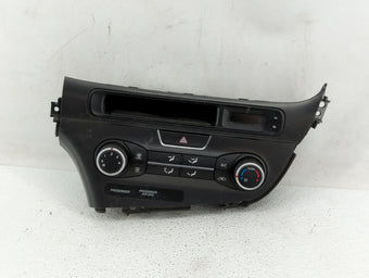 compare product 2014-2015 Kia Optima Climate Control Module Temperature AC/Heater Replacement P/N:97250-2TXXX 97250-2TLE0 Fits Fits 2014 2015 OEM Used Auto Parts