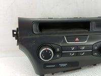 2014-2015 Kia Optima Climate Control Module Temperature AC/Heater Replacement P/N:97250-2TXXX 97250-2TLE0 Fits Fits 2014 201