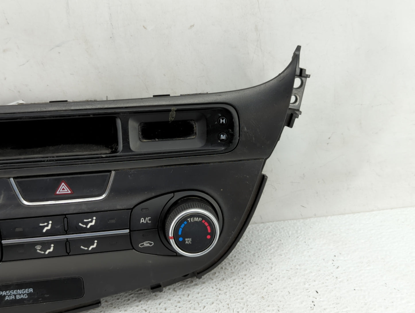 2014-2015 Kia Optima Climate Control Module Temperature AC/Heater Replacement P/N:97250-2TXXX 97250-2TLE0 Fits Fits 2014 201