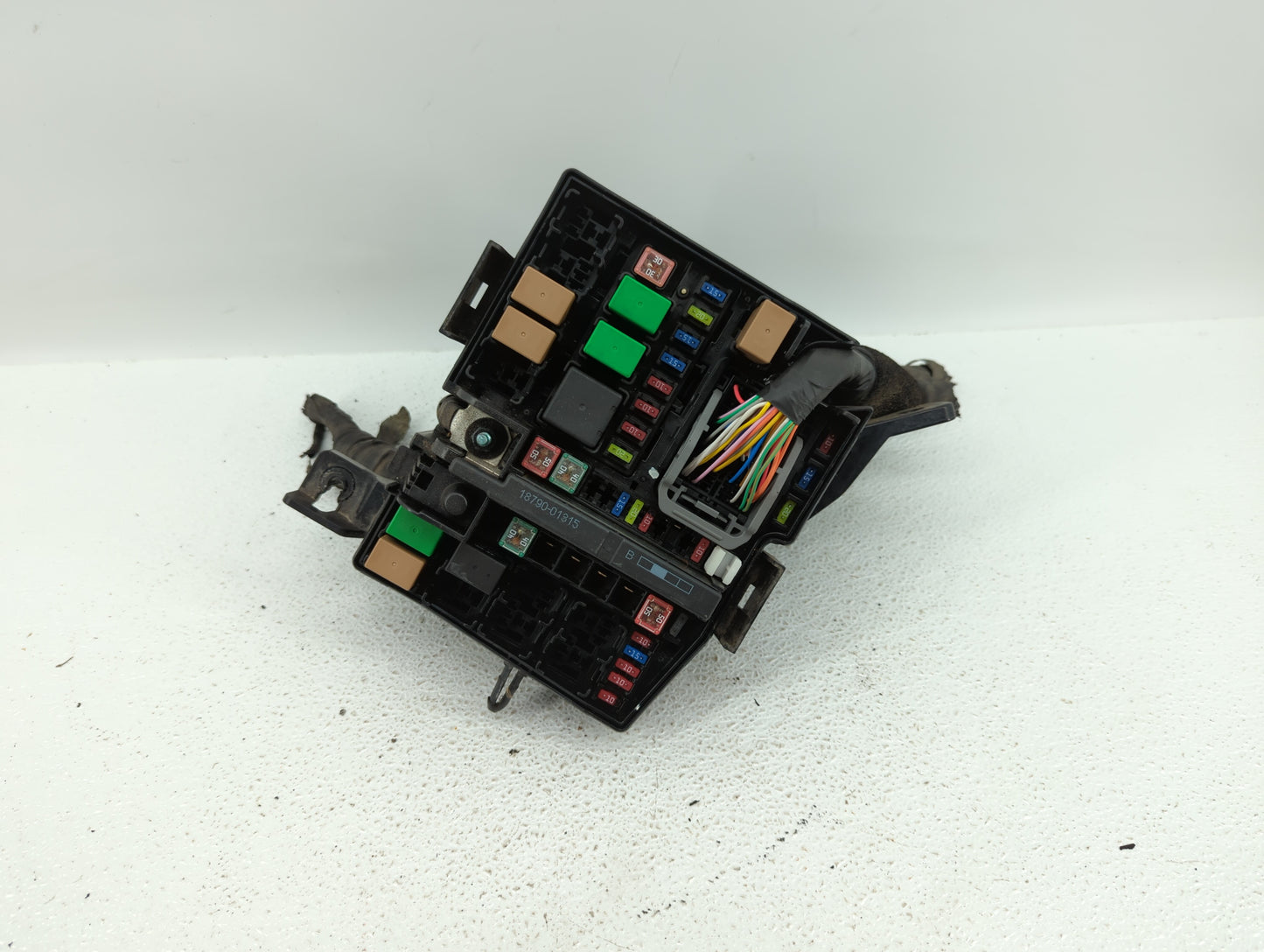 2014-2015 Kia Optima Fusebox Fuse Box Panel Relay Module P/N:91259-2T010 1410210889, 91955-2T730, 91955-2T010 Fits Fits 2014