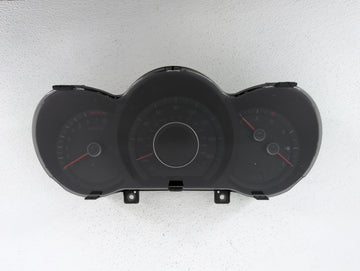 2014-2015 Kia Optima Instrument Cluster Speedometer Gauges P/N:94031-2T270 Fits Fits 2014 2015 OEM Used Auto Parts - Oemused