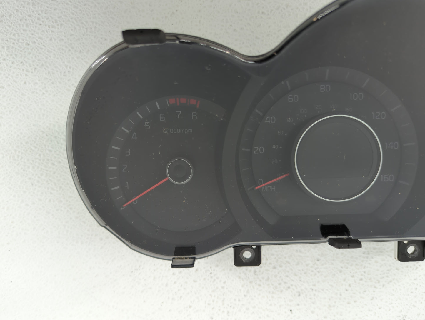 2014-2015 Kia Optima Instrument Cluster Speedometer Gauges P/N:94031-2T270 Fits Fits 2014 2015 OEM Used Auto Parts - Oemused
