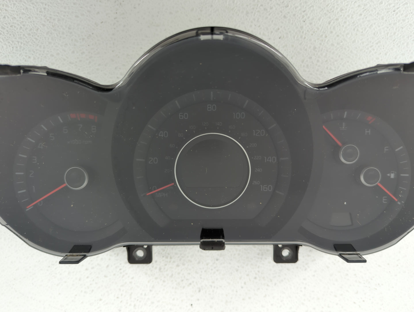 2014-2015 Kia Optima Instrument Cluster Speedometer Gauges P/N:94031-2T270 Fits Fits 2014 2015 OEM Used Auto Parts - Oemused
