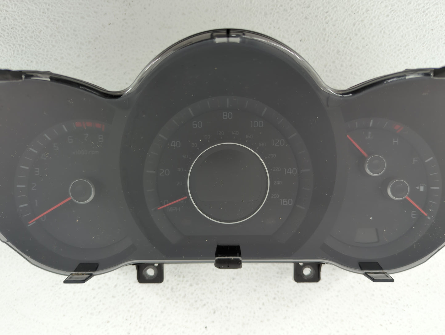 2014-2015 Kia Optima Instrument Cluster Speedometer Gauges P/N:94031-2T270 Fits Fits 2014 2015 OEM Used Auto Parts - Oemused