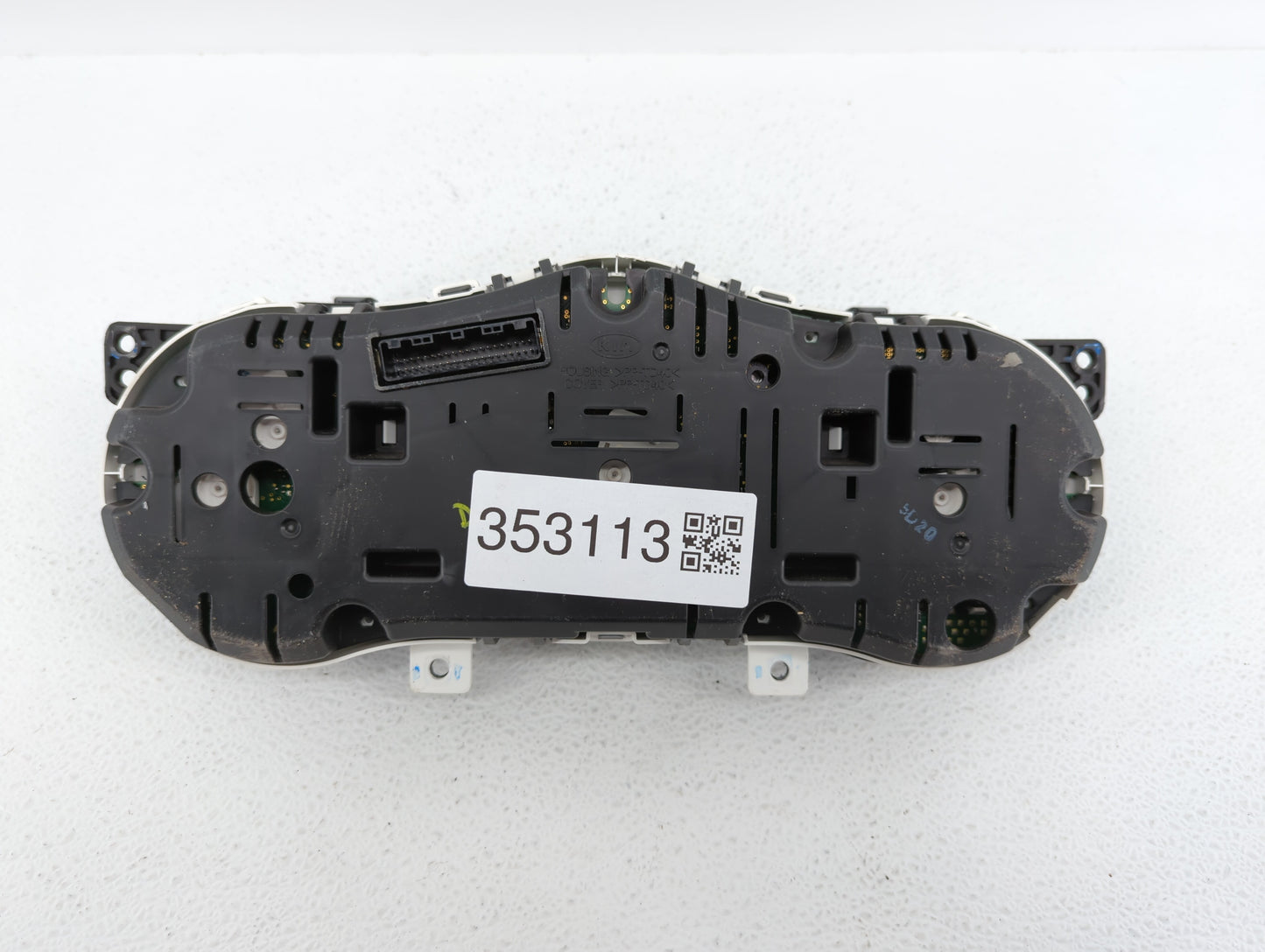 2014-2015 Kia Optima Instrument Cluster Speedometer Gauges P/N:94031-2T270 Fits Fits 2014 2015 OEM Used Auto Parts - Oemused