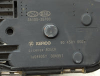 2011-2015 Kia Optima Throttle Body P/N:904501 0001 35100-2G700 Fits Fits 2011 2012 2013 2014 2015 2016 OEM Used Auto Parts -