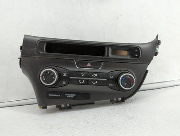 2014-2015 Kia Optima Climate Control Module Temperature AC/Heater Replacement P/N:97250-2TXXX 97250-2TLE0 Fits Fits 2014 201