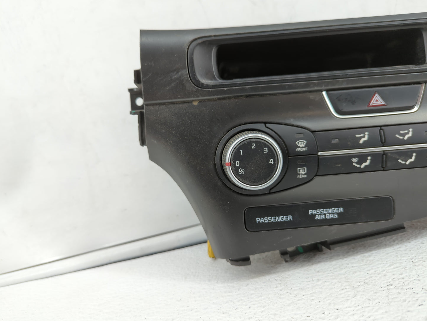 2014-2015 Kia Optima Climate Control Module Temperature AC/Heater Replacement P/N:97250-2TXXX 97250-2TLE0 Fits Fits 2014 201