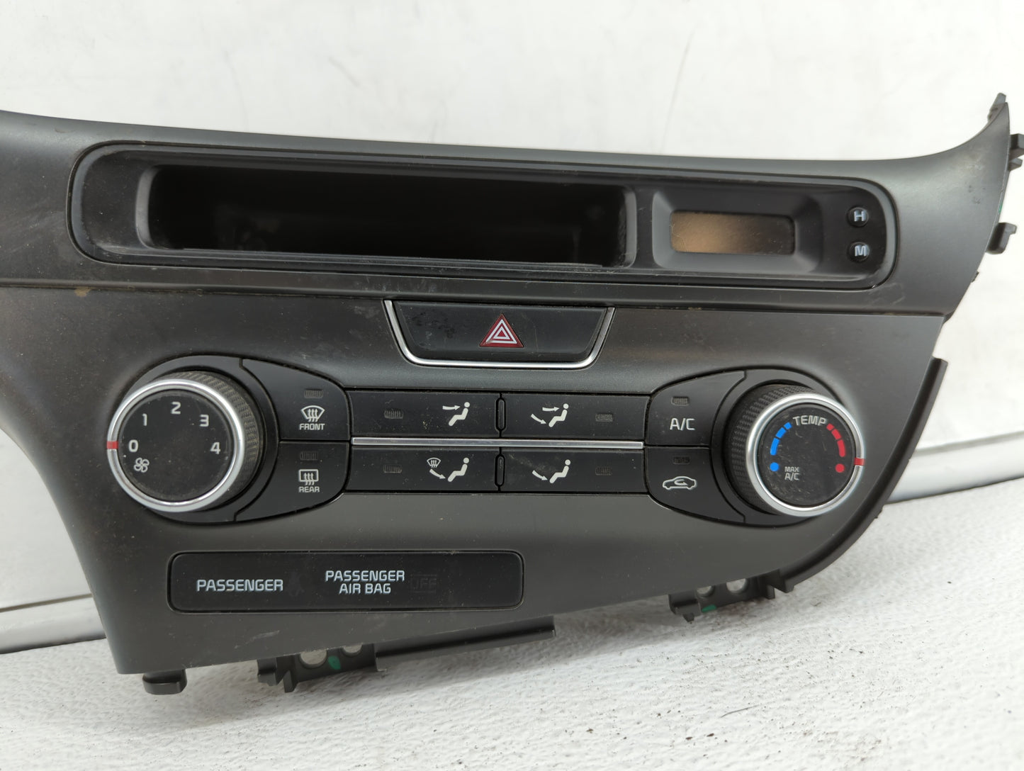 2014-2015 Kia Optima Climate Control Module Temperature AC/Heater Replacement P/N:97250-2TXXX 97250-2TLE0 Fits Fits 2014 201