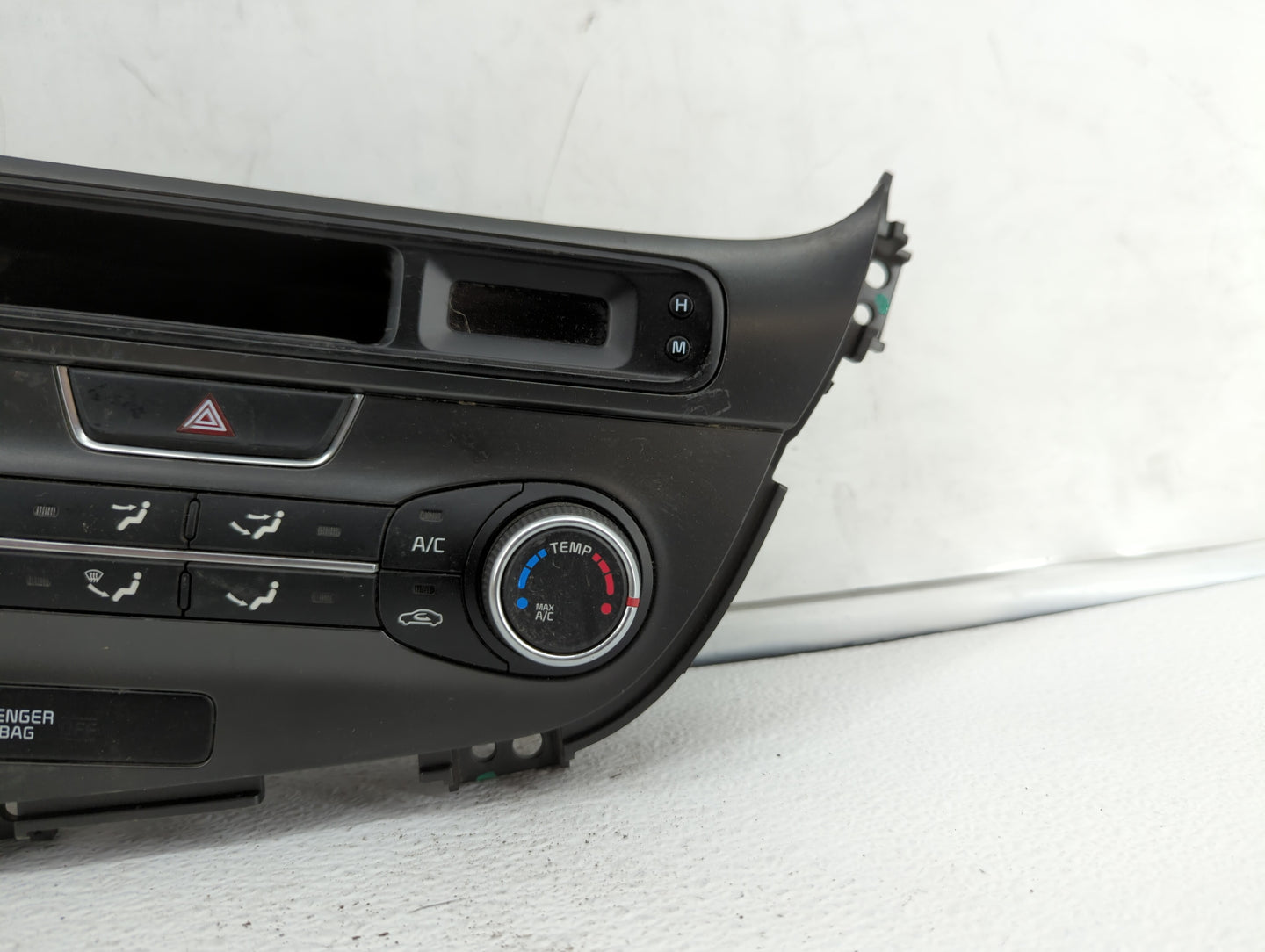 2014-2015 Kia Optima Climate Control Module Temperature AC/Heater Replacement P/N:97250-2TXXX 97250-2TLE0 Fits Fits 2014 201