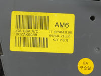 2014-2015 Kia Optima Climate Control Module Temperature AC/Heater Replacement P/N:97250-2TXXX 97250-2TLE0 Fits Fits 2014 201