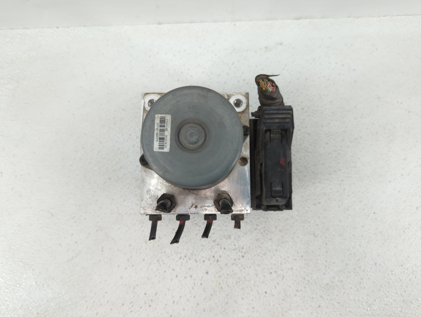 2014-2015 Kia Optima ABS Pump Control Module Replacement P/N:BE6003O902 58920-2T870 Fits Fits 2014 2015 OEM Used Auto Parts 