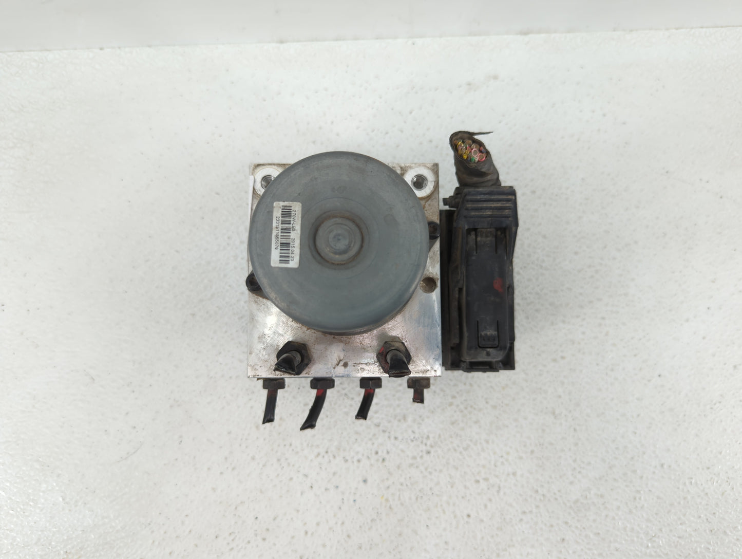 2014-2015 Kia Optima ABS Pump Control Module Replacement P/N:BE6003O902 58920-2T870 Fits Fits 2014 2015 OEM Used Auto Parts 