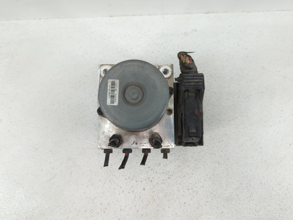 2014-2015 Kia Optima Anti-Lock Brake ABS Pump Module Actuator OEM P/N:BE6003O902 58920-2T870 Fits Fits 2014 2015 OEM Used Au