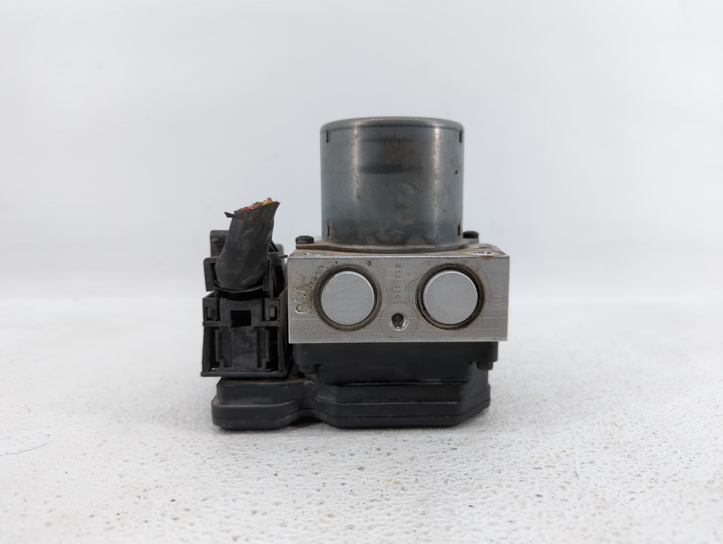 2014-2015 Kia Optima ABS Pump Control Module Replacement P/N:BE6003O902 58920-2T870 Fits Fits 2014 2015 OEM Used Auto Parts 