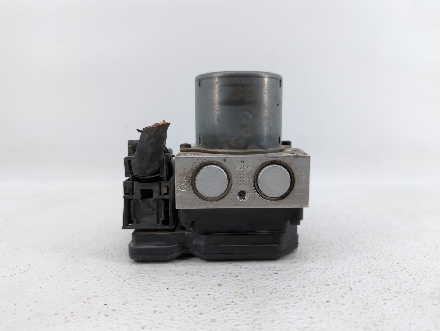 2014-2015 Kia Optima ABS Pump Control Module Replacement P/N:BE6003O902 58920-2T870 Fits Fits 2014 2015 OEM Used Auto Parts 