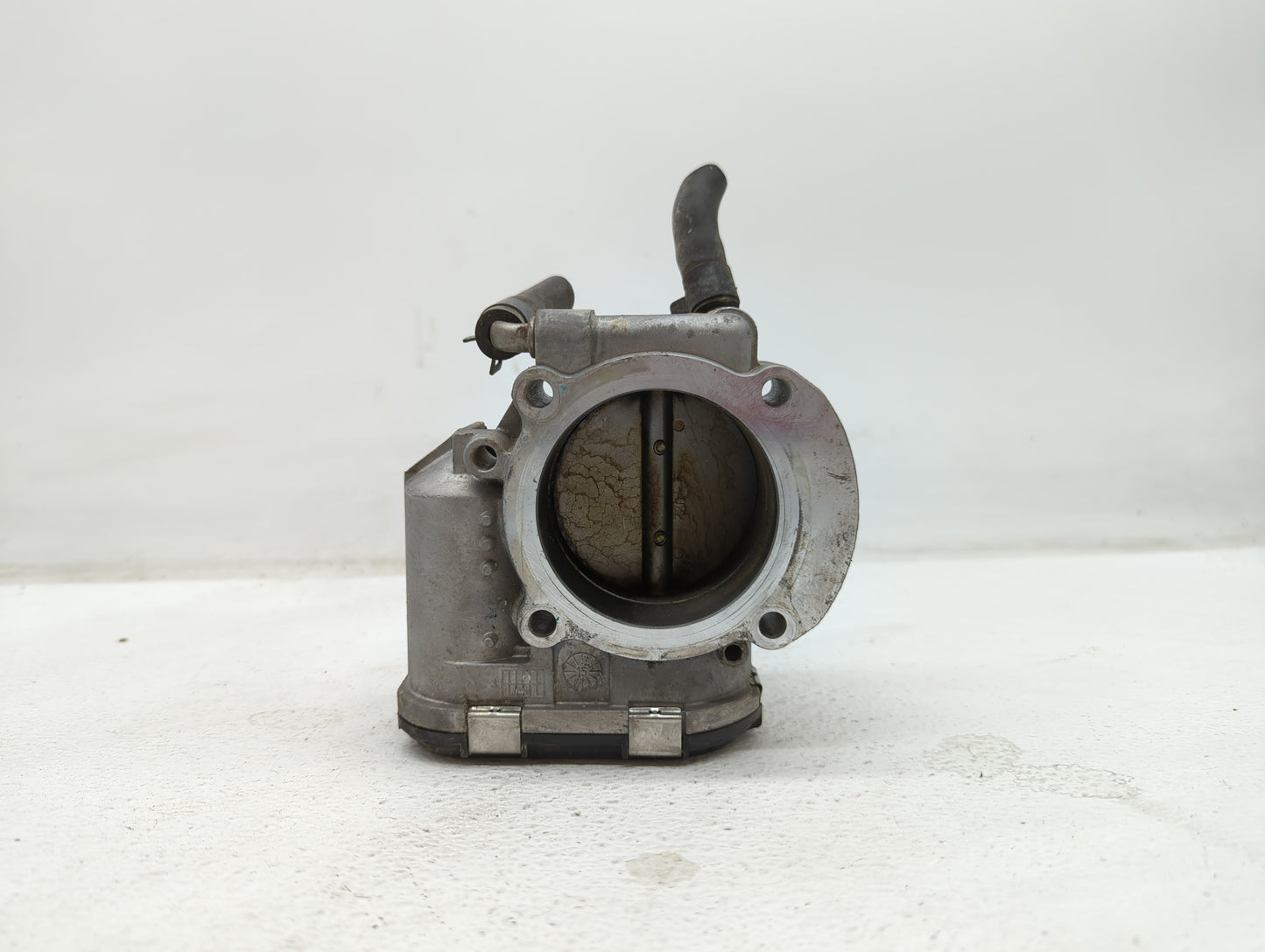 2011-2015 Kia Optima Throttle Body P/N:904501 0001 35100-2G700 Fits Fits 2011 2012 2013 2014 2015 2016 OEM Used Auto Parts -