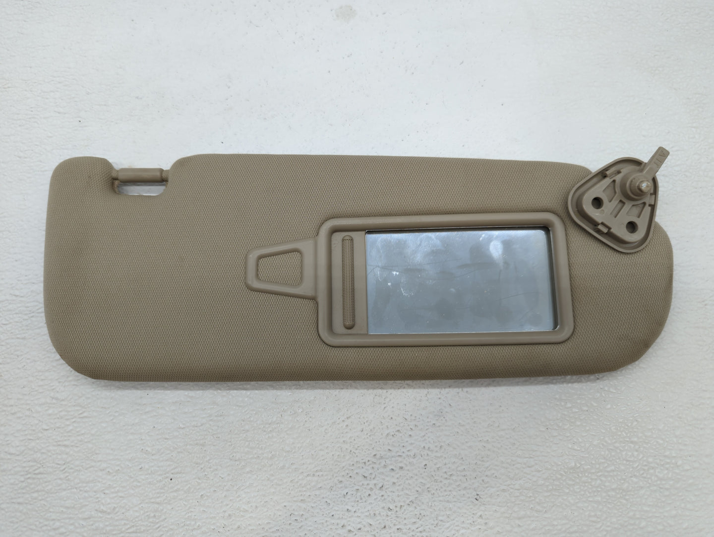 2011-2016 Kia Optima Sun Visor Shade Replacement Passenger Right Mirror Fits Fits 2011 2012 2013 2014 2015 2016 OEM Used Aut