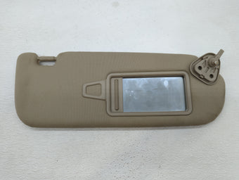 compare product 2011-2016 Kia Optima Sun Visor Shade Replacement Passenger Right Mirror Fits Fits 2011 2012 2013 2014 2015 2016 OEM Used Auto Parts