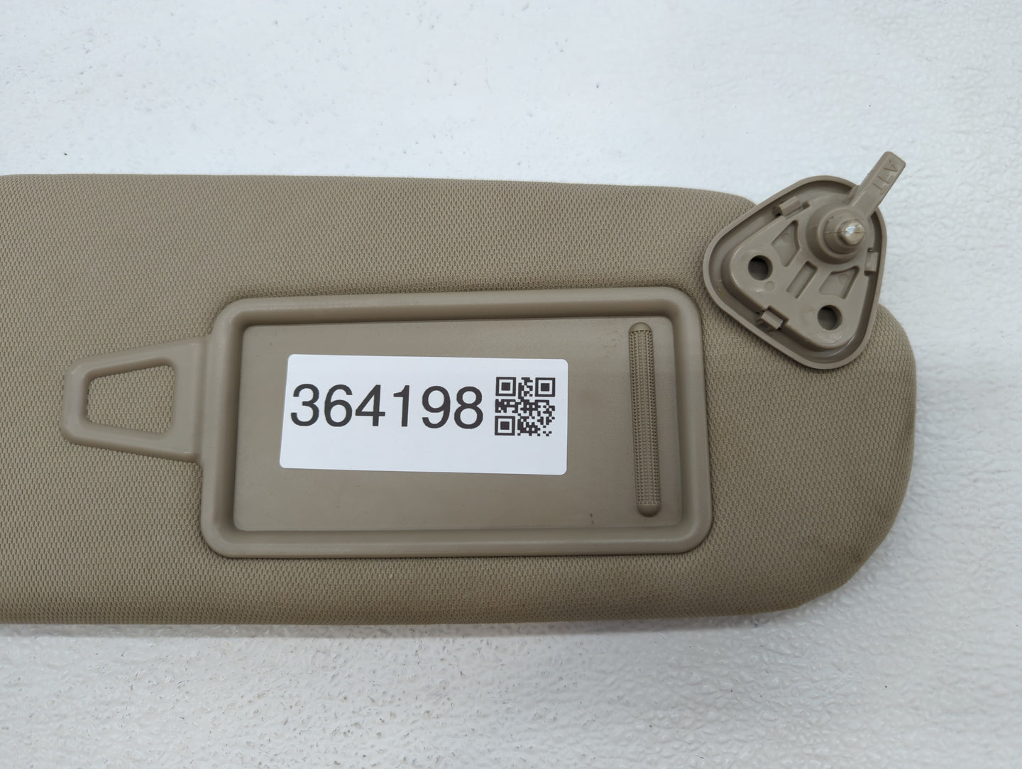 2011-2016 Kia Optima Sun Visor Shade Replacement Passenger Right Mirror Fits Fits 2011 2012 2013 2014 2015 2016 OEM Used Aut