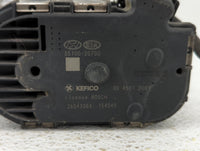 2011-2015 Kia Optima Throttle Body P/N:904501 0001 35100-2G700 Fits Fits 2011 2012 2013 2014 2015 2016 OEM Used Auto Parts -
