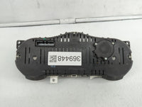 2014-2016 Kia Optima Instrument Cluster Speedometer Gauges P/N:94041-4V000 94041-4U000 Fits Fits 2014 2015 2016 OEM Used Aut