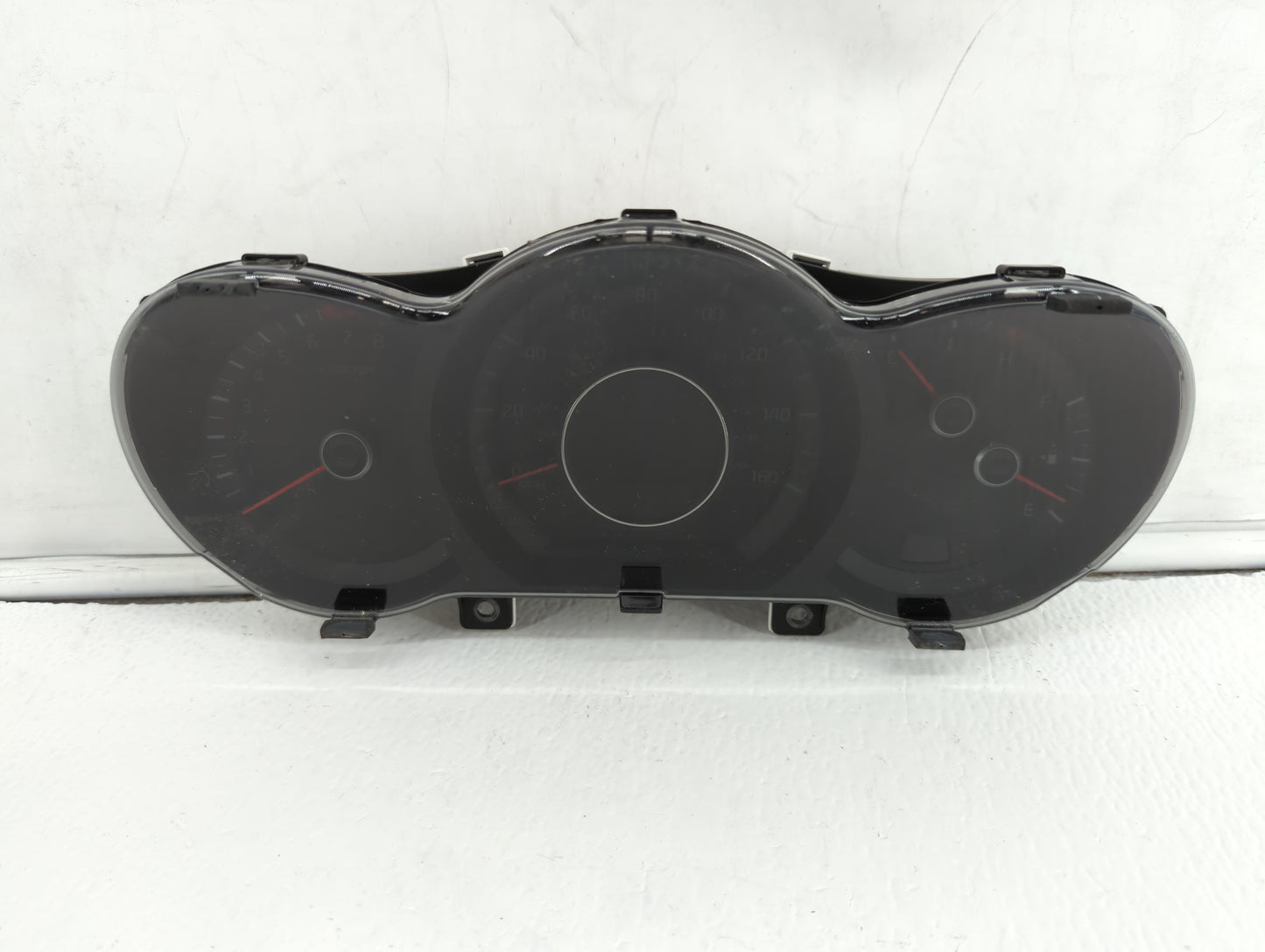 2014-2015 Kia Optima Instrument Cluster Speedometer Gauges P/N:94031-2T270 Miles: Fits Fits 2014 2015 OEM Used Auto Parts - 