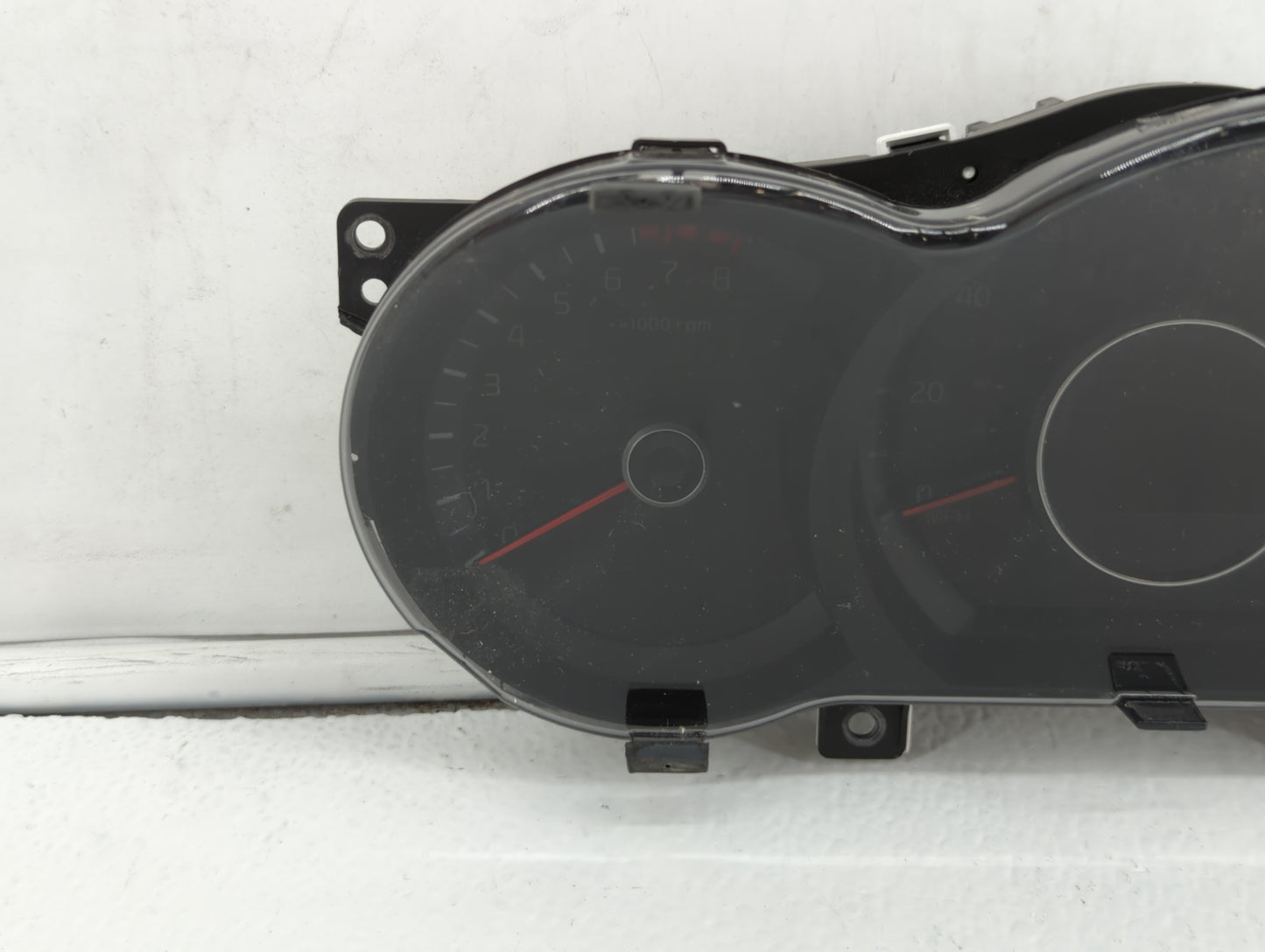 2014-2015 Kia Optima Instrument Cluster Speedometer Gauges P/N:94031-2T270 Miles: Fits Fits 2014 2015 OEM Used Auto Parts - 