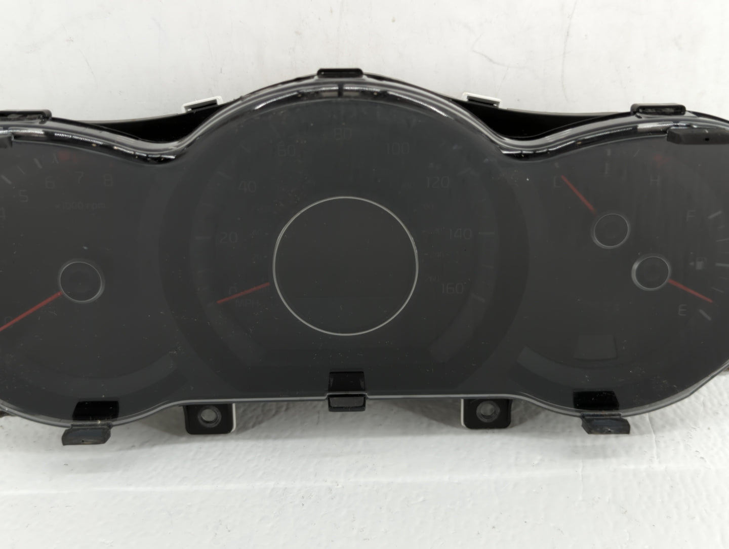 2014-2015 Kia Optima Instrument Cluster Speedometer Gauges P/N:94031-2T270 Miles: Fits Fits 2014 2015 OEM Used Auto Parts - 