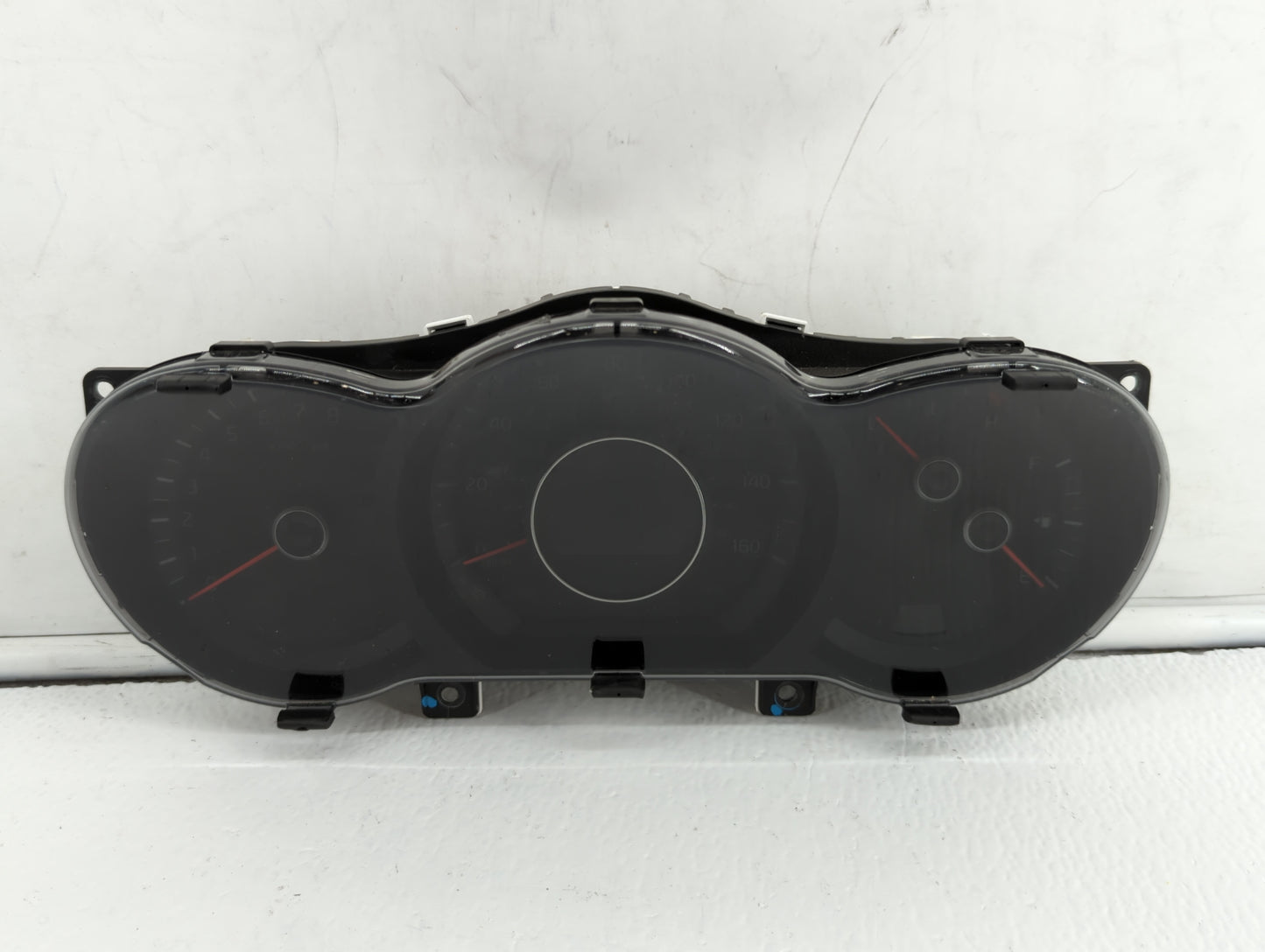 2014-2015 Kia Optima Instrument Cluster Speedometer Gauges P/N:94031-2T270 Fits Fits 2014 2015 OEM Used Auto Parts - Oemused