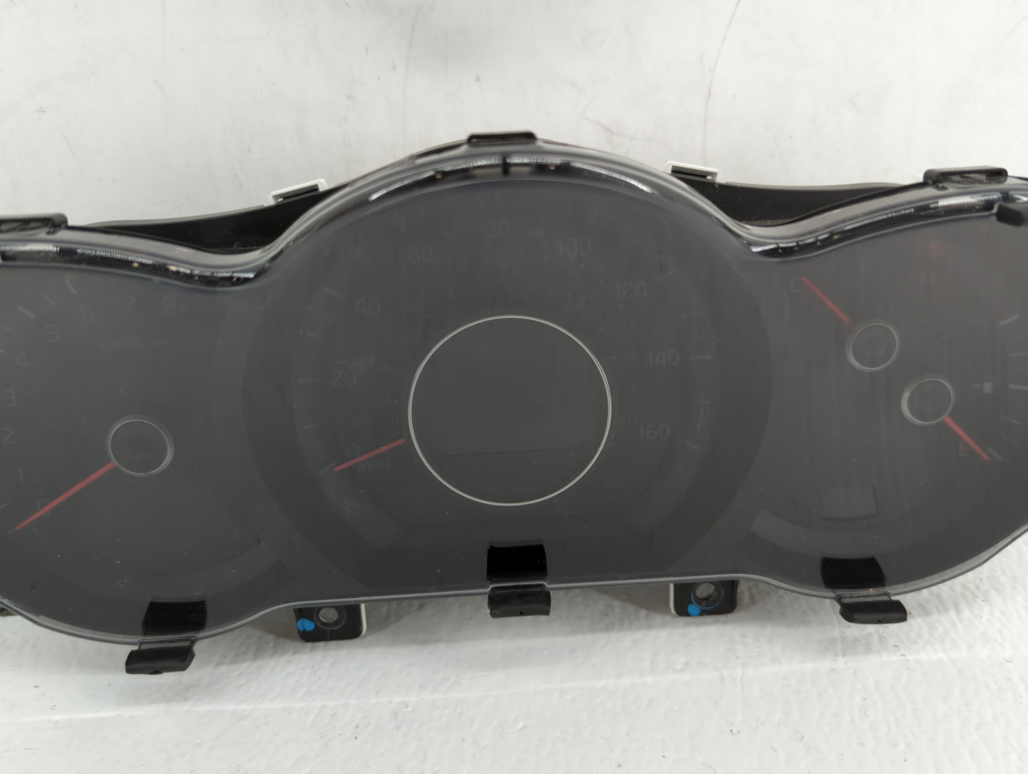 2014-2015 Kia Optima Instrument Cluster Speedometer Gauges P/N:94031-2T270 Fits Fits 2014 2015 OEM Used Auto Parts - Oemused