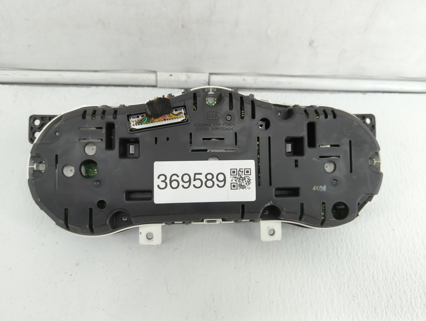 2014-2015 Kia Optima Instrument Cluster Speedometer Gauges P/N:94031-2T270 Fits Fits 2014 2015 OEM Used Auto Parts - Oemused
