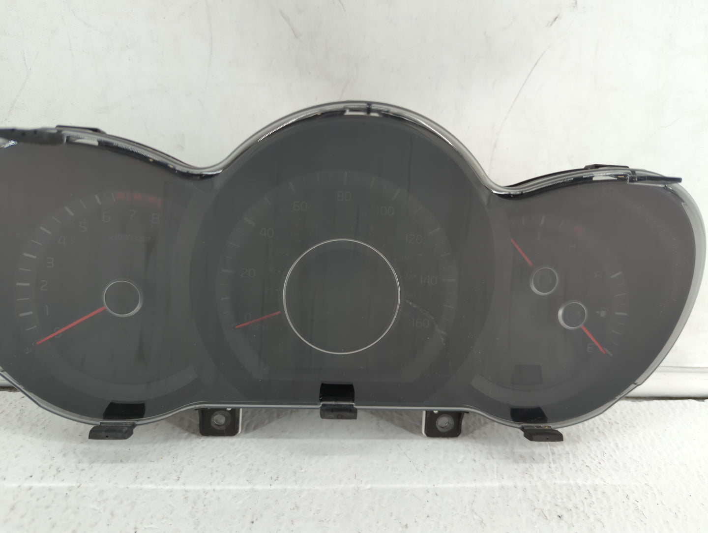2014-2015 Kia Optima Instrument Cluster Speedometer Gauges P/N:94031-2T270 Fits Fits 2014 2015 OEM Used Auto Parts - Oemused