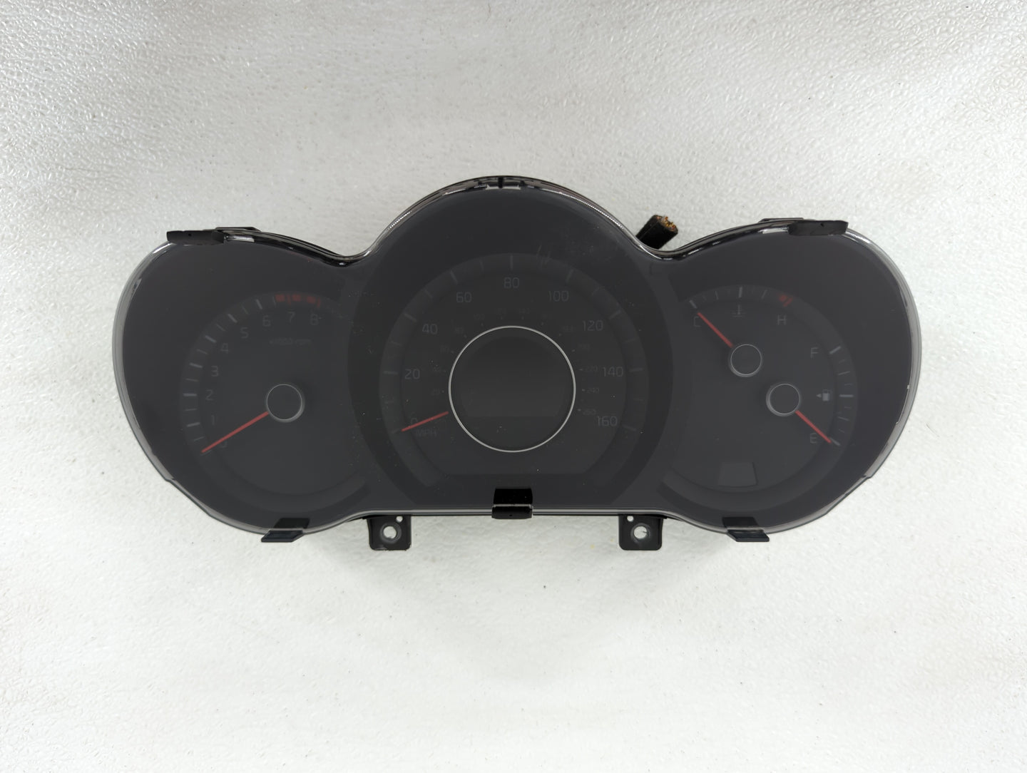 2014-2015 Kia Optima Instrument Cluster Speedometer Gauges P/N:94031-2T270 Fits Fits 2014 2015 OEM Used Auto Parts - Oemused