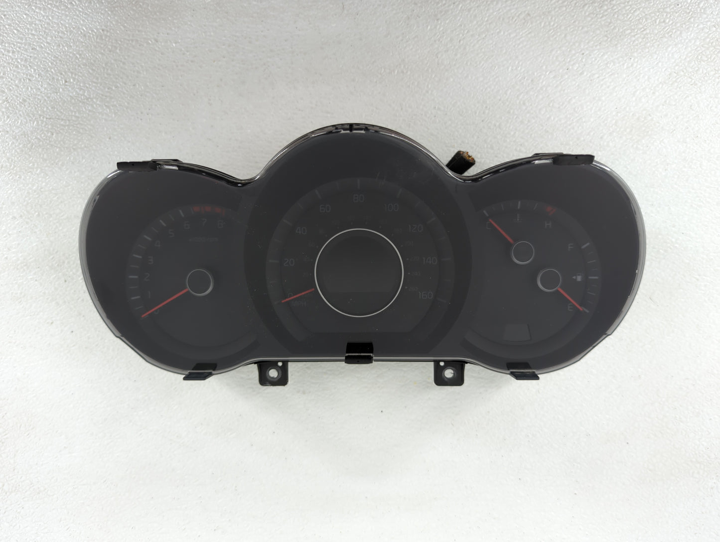 2014-2015 Kia Optima Instrument Cluster Speedometer Gauges P/N:94031-2T270 Fits Fits 2014 2015 OEM Used Auto Parts - Oemused